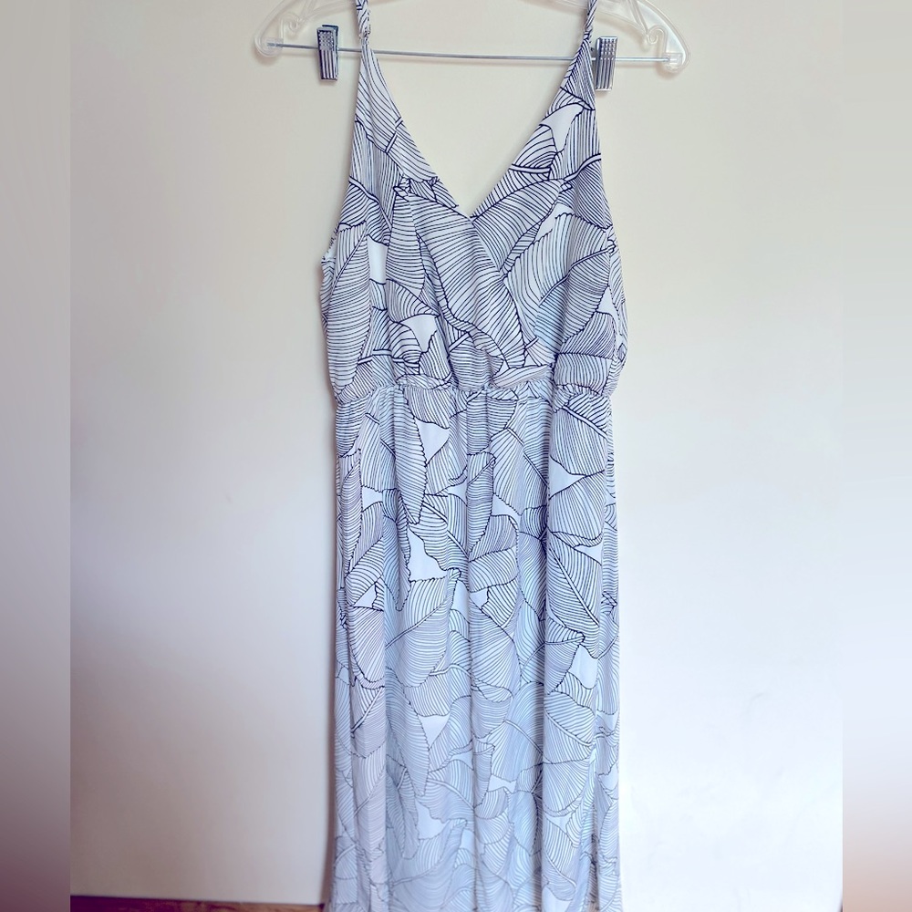 Sienna sky long summer dress